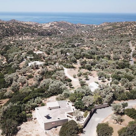 Amathianis Βίλα Τριόπετρα Εξωτερικό φωτογραφία