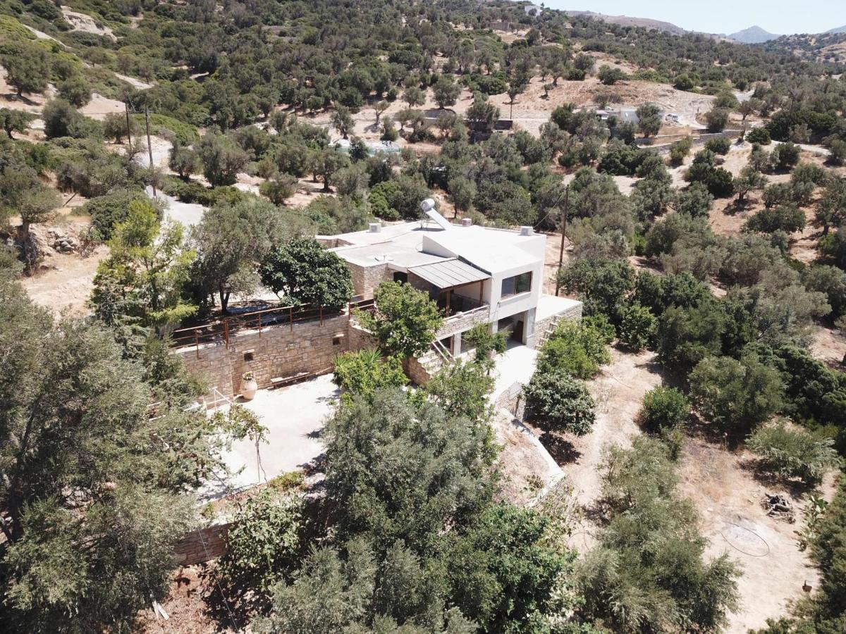Amathianis Βίλα Τριόπετρα Εξωτερικό φωτογραφία