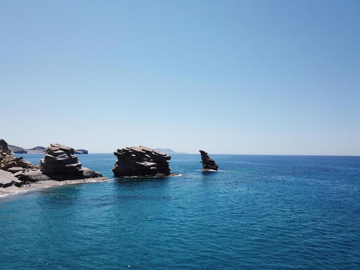 Amathianis Βίλα Τριόπετρα Εξωτερικό φωτογραφία