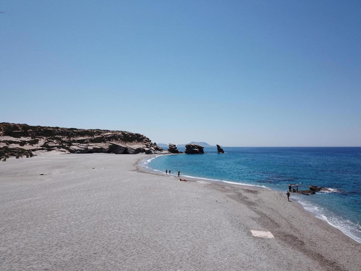 Amathianis Βίλα Τριόπετρα Εξωτερικό φωτογραφία