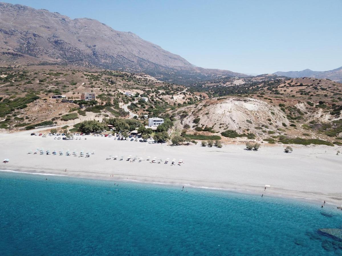 Amathianis Βίλα Τριόπετρα Εξωτερικό φωτογραφία