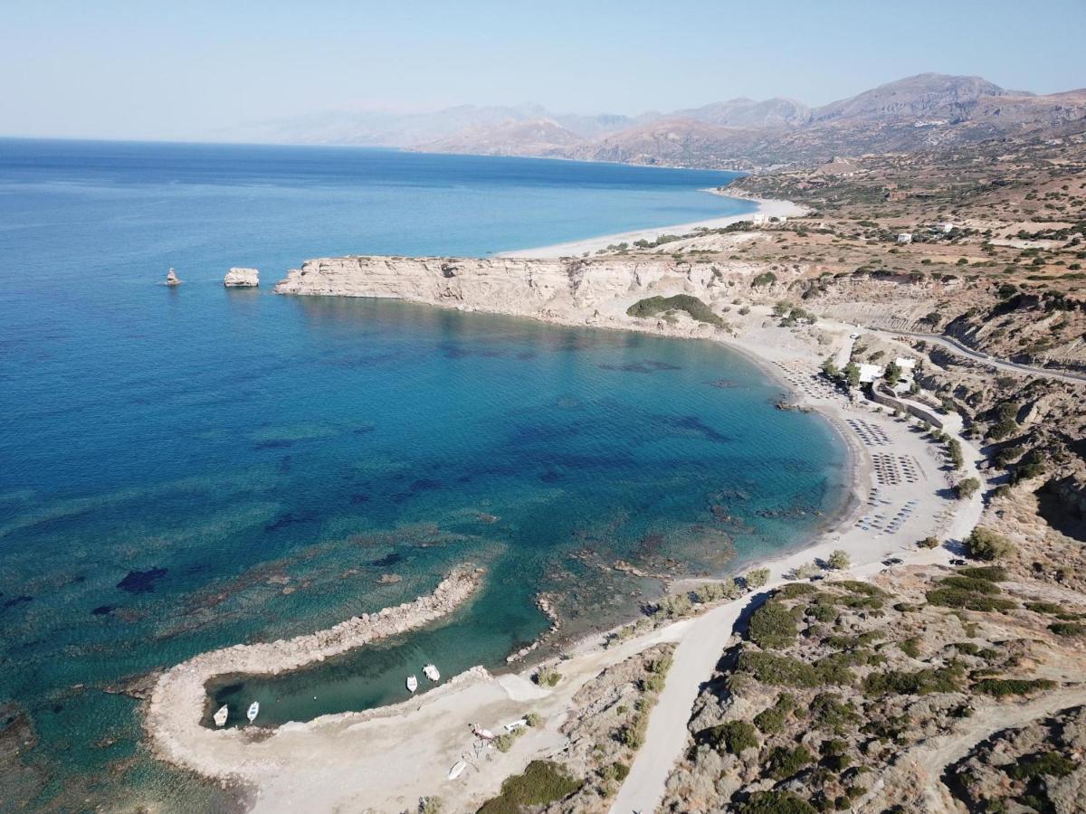Amathianis Βίλα Τριόπετρα Εξωτερικό φωτογραφία