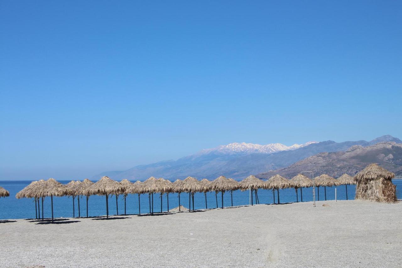 Amathianis Βίλα Τριόπετρα Εξωτερικό φωτογραφία