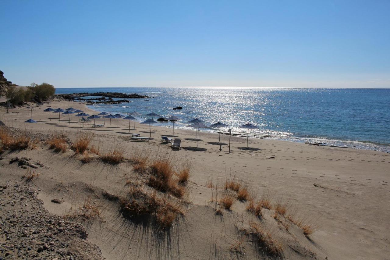 Amathianis Βίλα Τριόπετρα Εξωτερικό φωτογραφία
