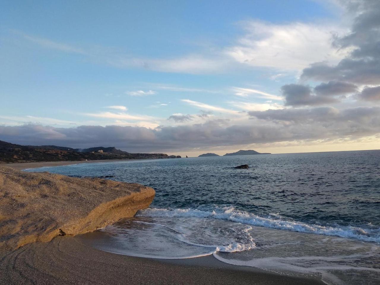 Amathianis Βίλα Τριόπετρα Εξωτερικό φωτογραφία